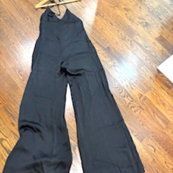 Clearout -GUC BIBA Dressy Jumpsuit sz 4-6 - Picture 1 of 7